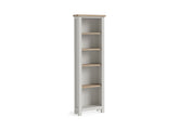 Modern Country Grey Bookcases (Four Sizes)